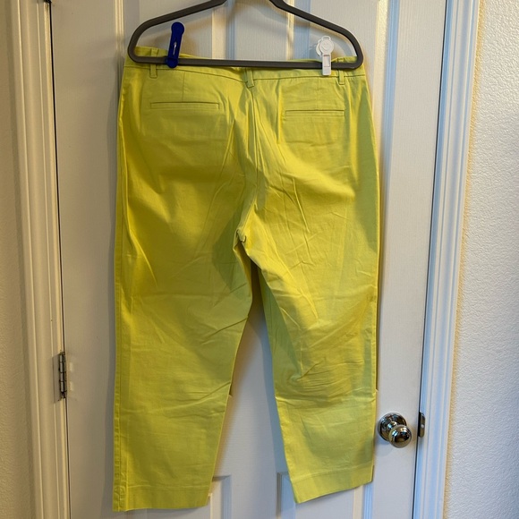 Talbots Colorful pants bundle (5) - Picture 11 of 14